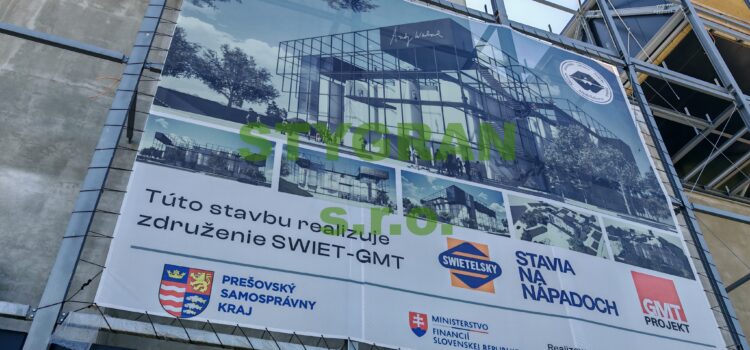 Rekonštrukcia Múzea moderného umenia Andyho Varhola